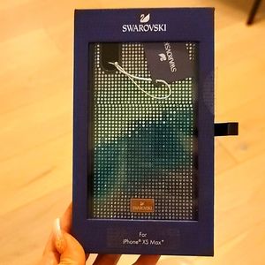 Blue Aqua iPhone XS Max phone case 🌊